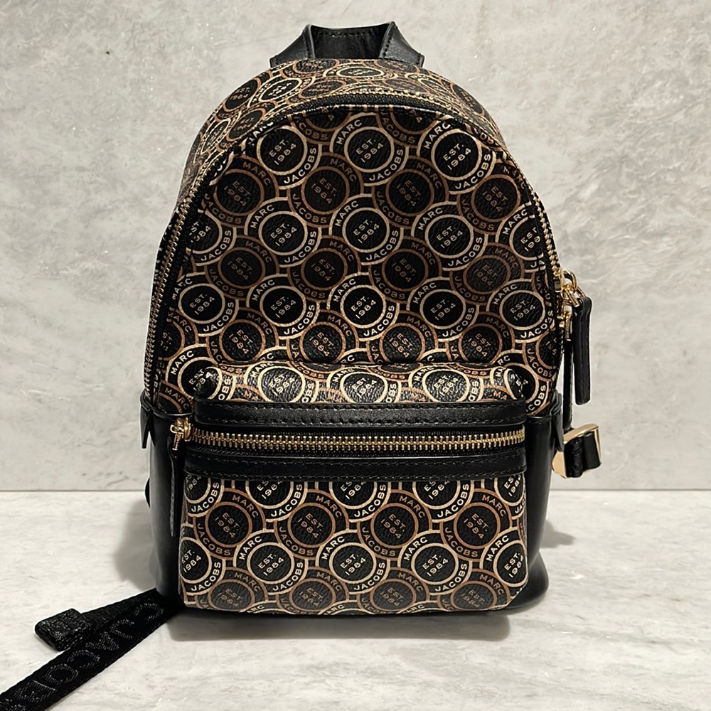 Marc Jacobs backpack